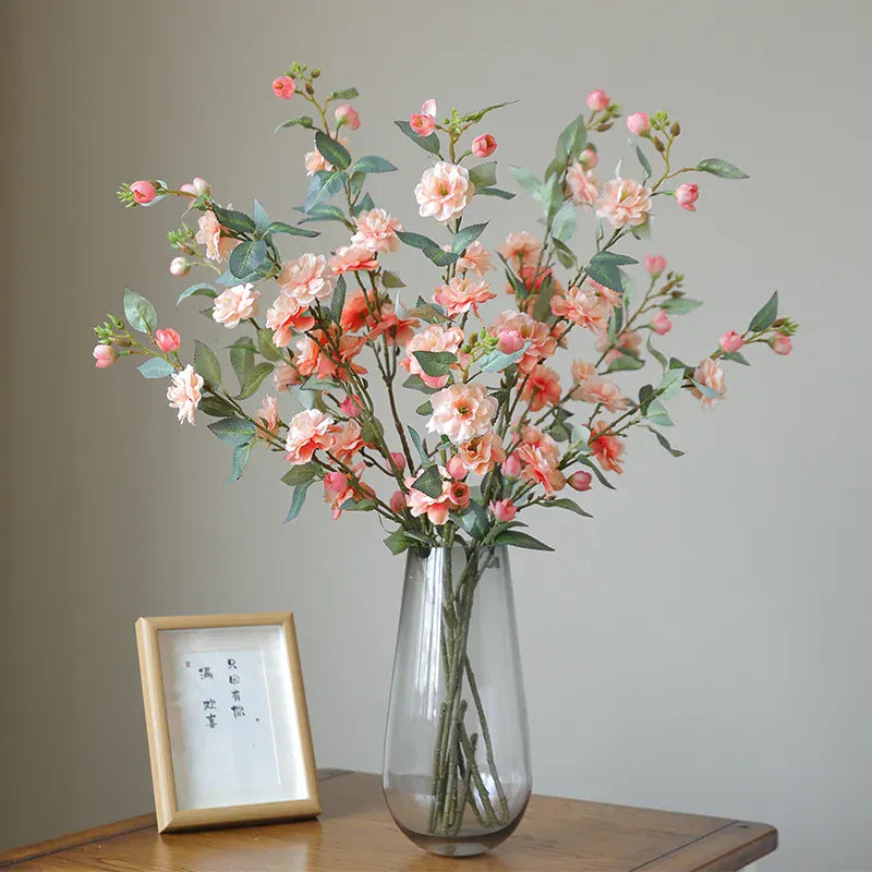 Bouquet de Camellia Artificiel