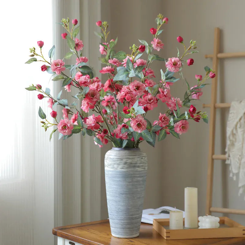 Bouquet de Camellia Artificiel