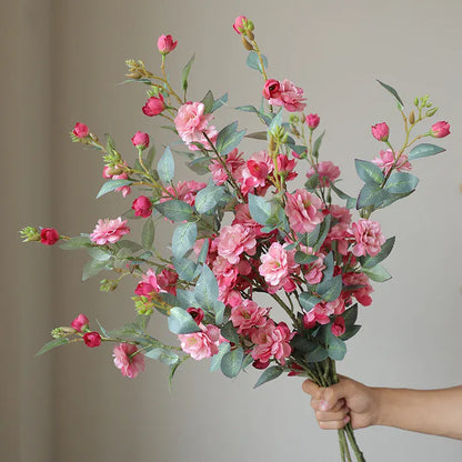 Bouquet de Camellia Artificiel