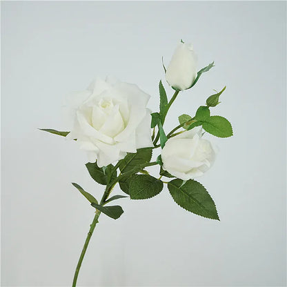 Branche de Rose Artificielle