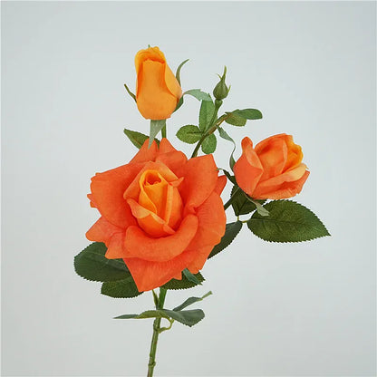Branche de Rose Artificielle