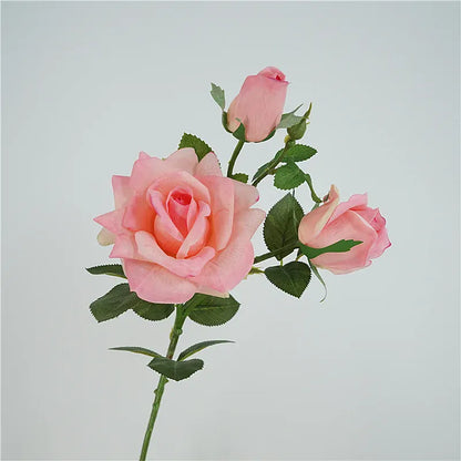 Branche de Rose Artificielle