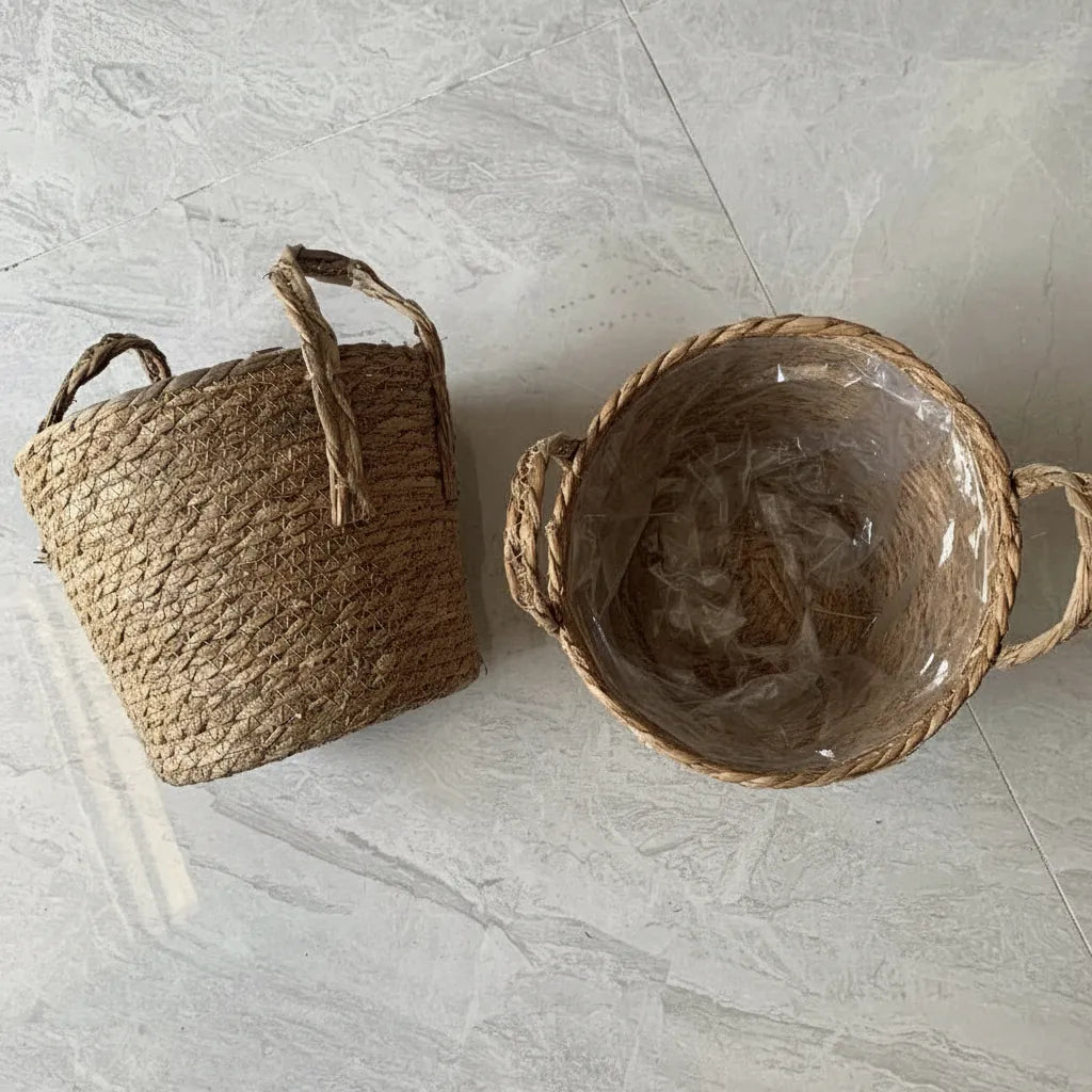 Cache-Pot Panier