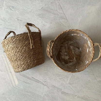 Cache-Pot Panier