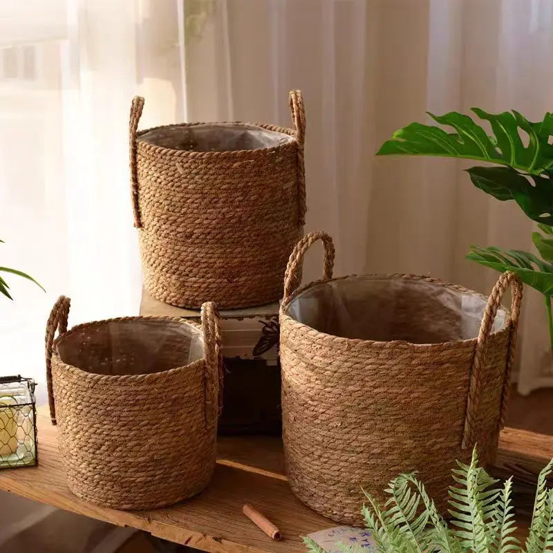Cache-Pot Panier