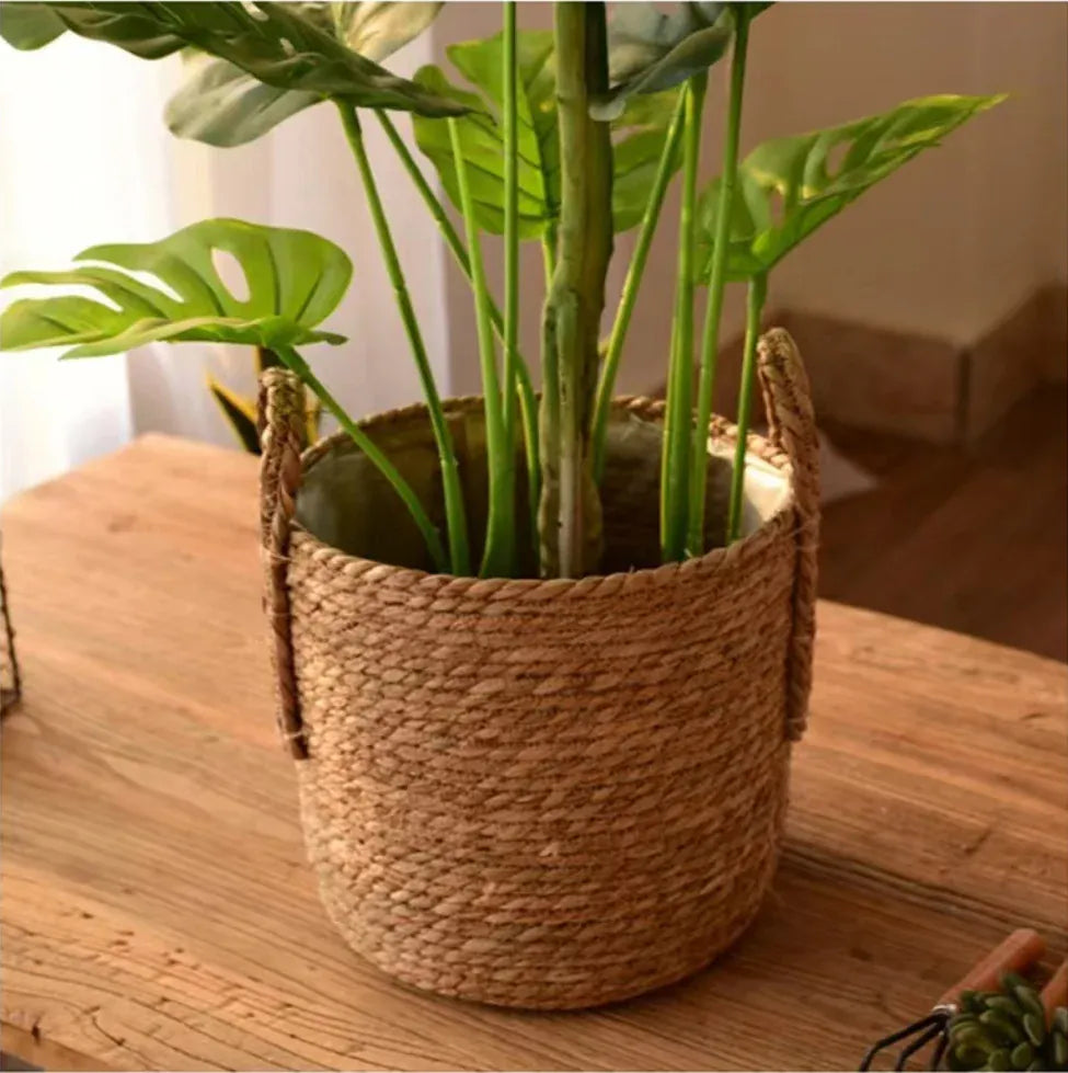 Cache-Pot Panier