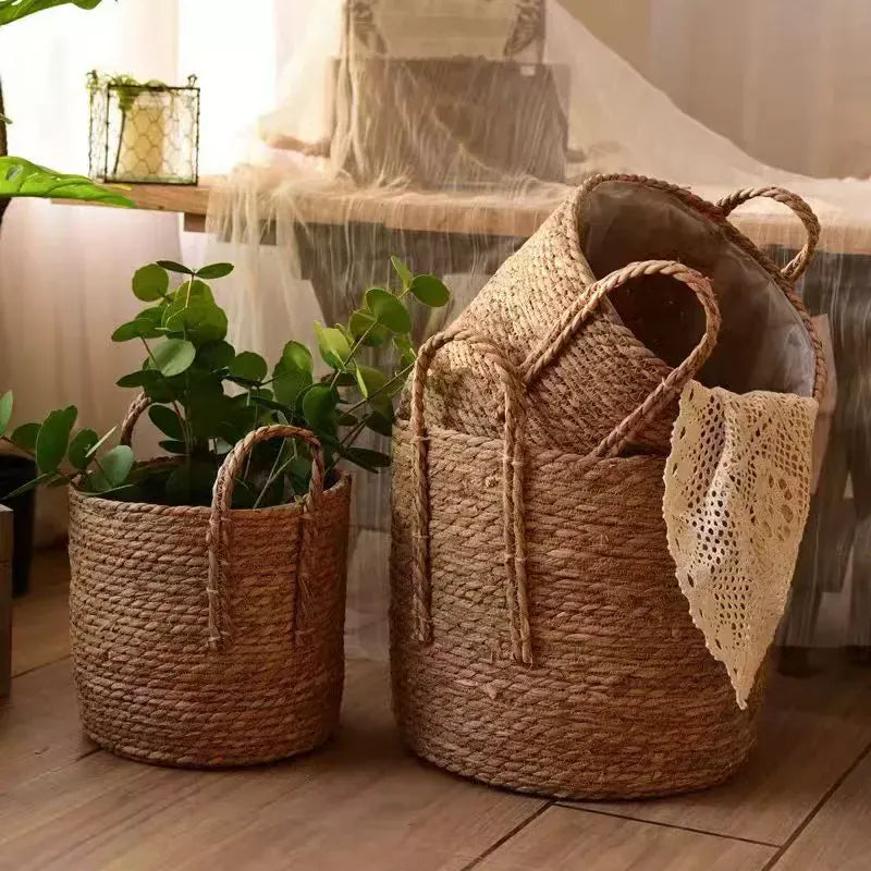 Cache-Pot Panier
