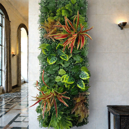 Décoration Murale de Verdure