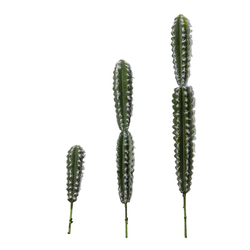 Euphorbia trigona Cactus Artificiel