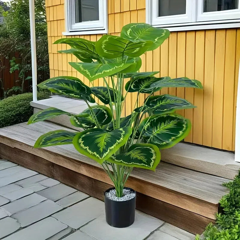 Fausse Plante Verte