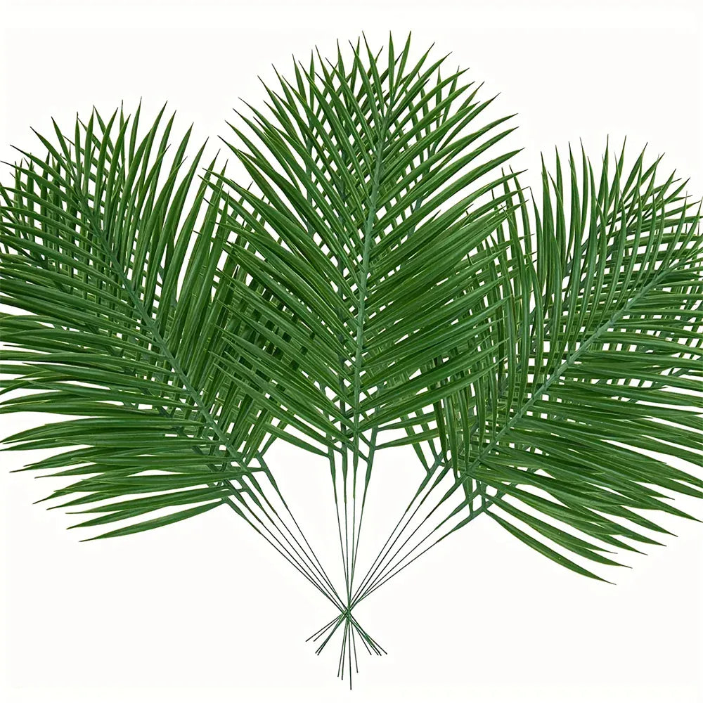 Feuilles Artificielles Palmier