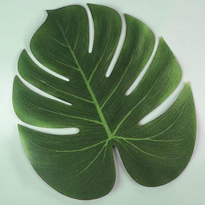 Feuilles de Monstera Artificielles