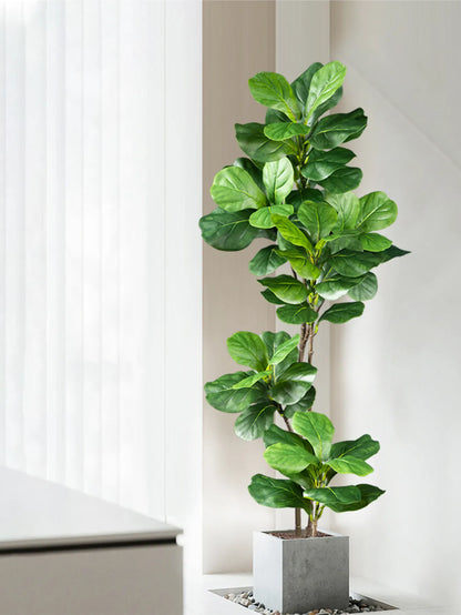 Grande plante artificielle