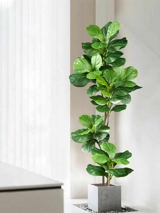 Grande plante artificielle