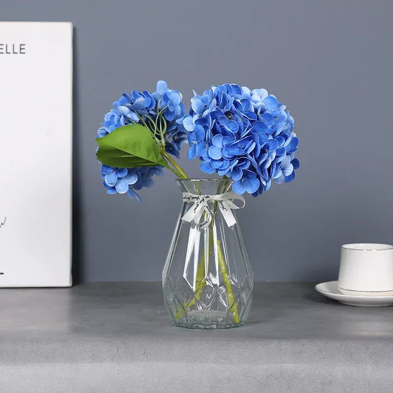 Bouquet de 10 Hortensia Artificielles
