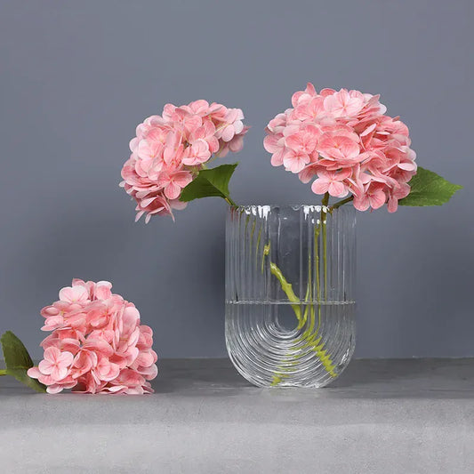 Bouquet de 10 Hortensia Artificielles