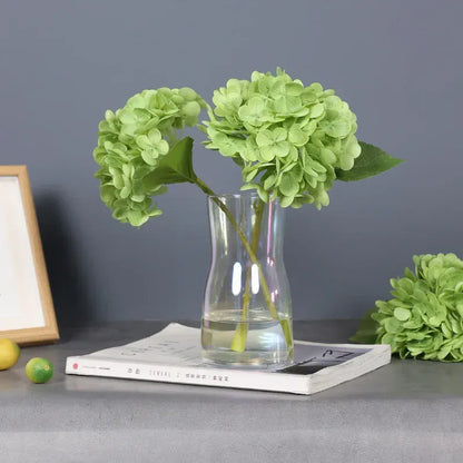 Bouquet de 10 Hortensia Artificielles