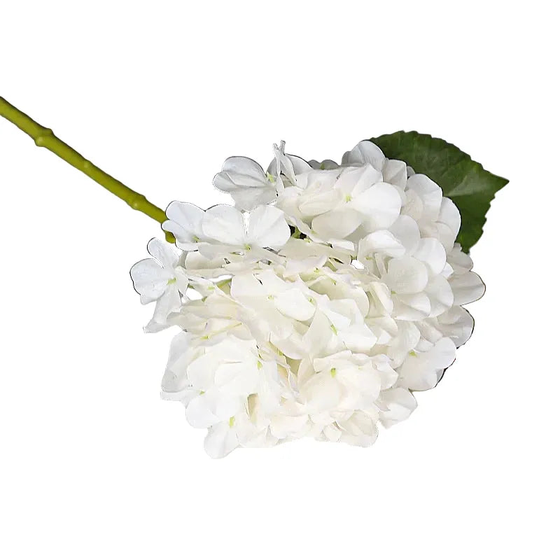 Bouquet de 10 Hortensia Artificielles