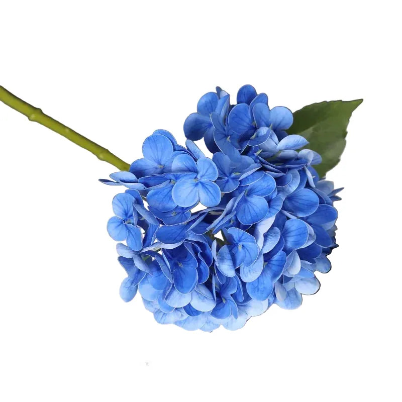 Bouquet de 10 Hortensia Artificielles