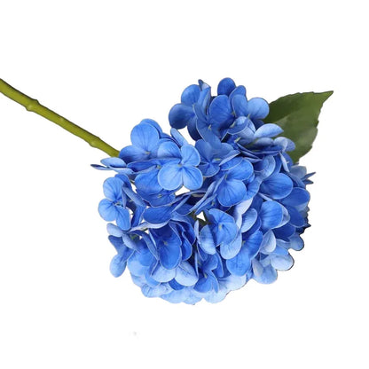 Bouquet de 10 Hortensia Artificielles