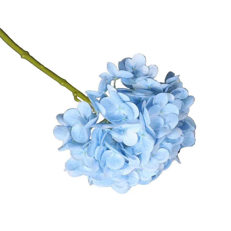 Bouquet de 10 Hortensia Artificielles