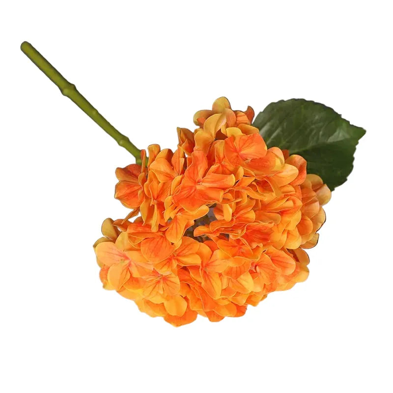 Bouquet de 10 Hortensia Artificielles