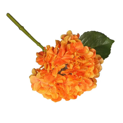 Bouquet de 10 Hortensia Artificielles