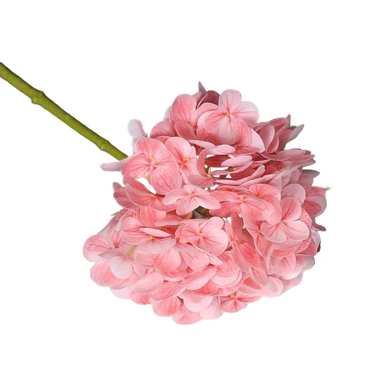 Bouquet de 10 Hortensia Artificielles