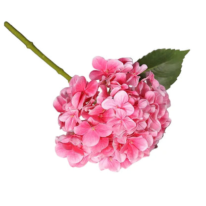 Bouquet de 10 Hortensia Artificielles