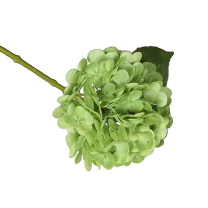 Bouquet de 10 Hortensia Artificielles