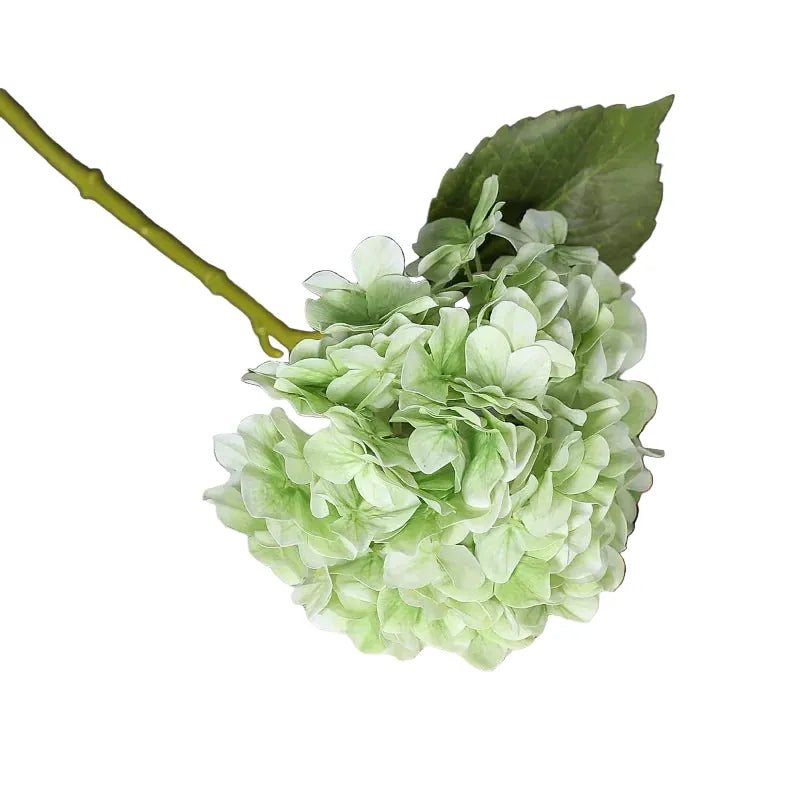 Bouquet de 10 Hortensia Artificielles