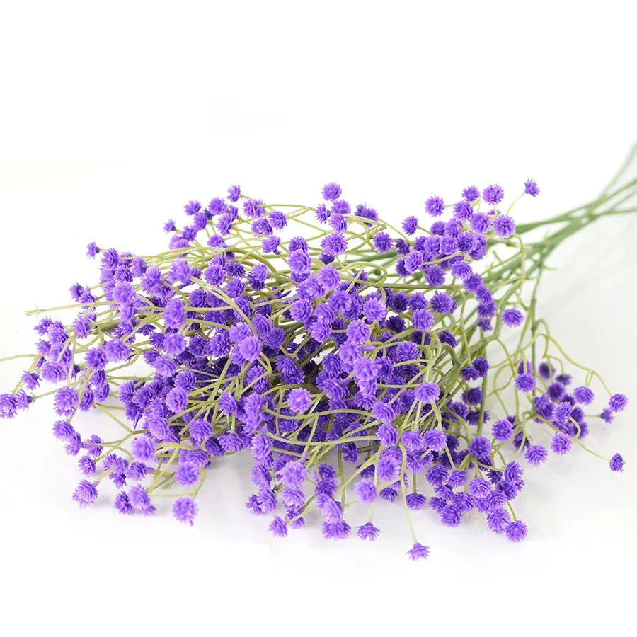 Fleurs de Gypsophile Artificielles