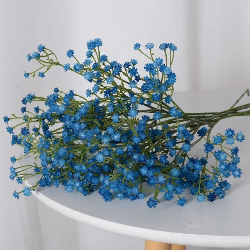 Fleurs de Gypsophile Artificielles