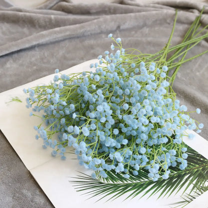 Fleurs de Gypsophile Artificielles