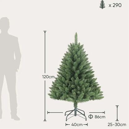 Grand Sapin de Noël Artificiel