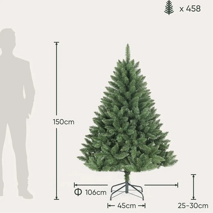 Grand Sapin de Noël Artificiel