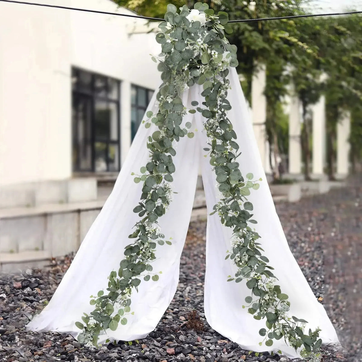 Guirlande d'Eucalyptus
