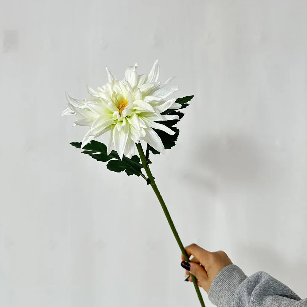 Lot de 5 Dahlia Artificielle