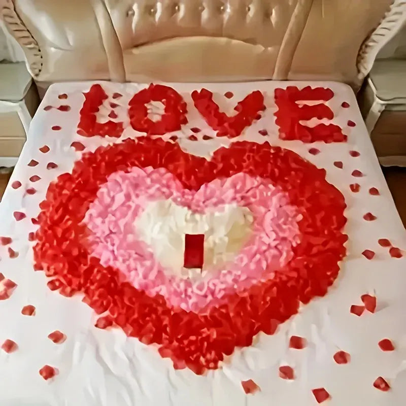 Pétales de Rose