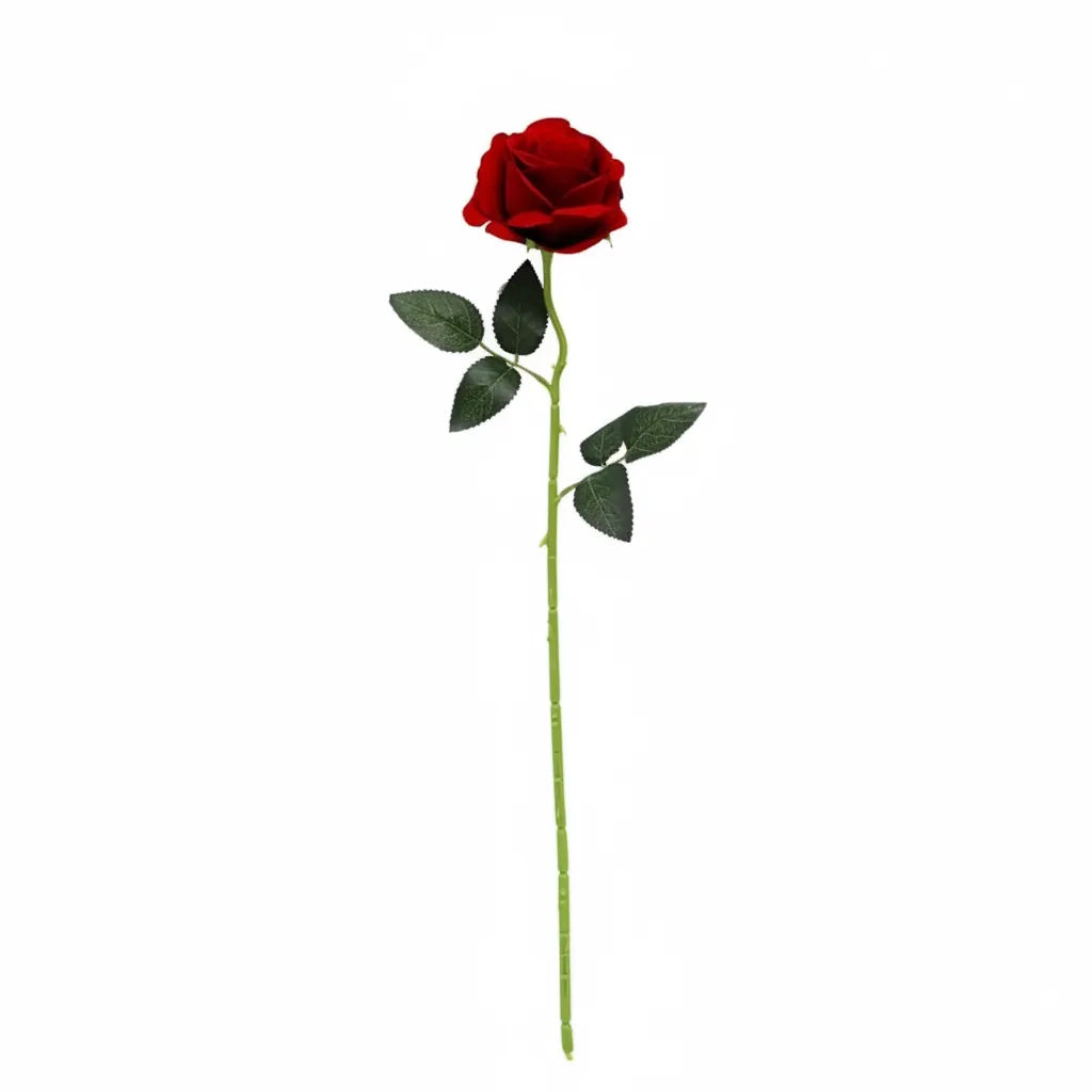 Lot de Roses Artificielles