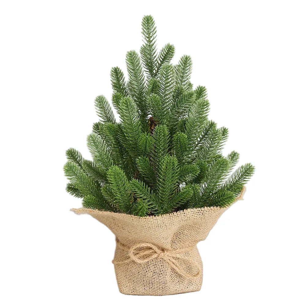 Mini Sapin de Noël Artificiel