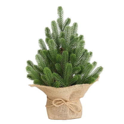 Mini Sapin de Noël Artificiel
