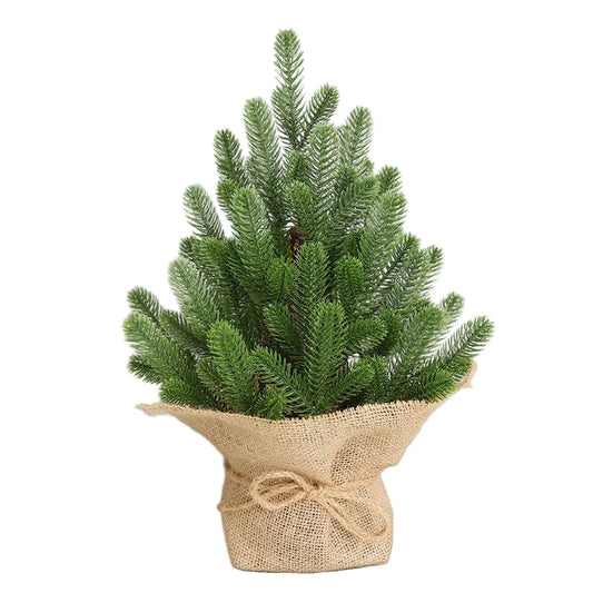Mini Sapin de Noël Artificiel