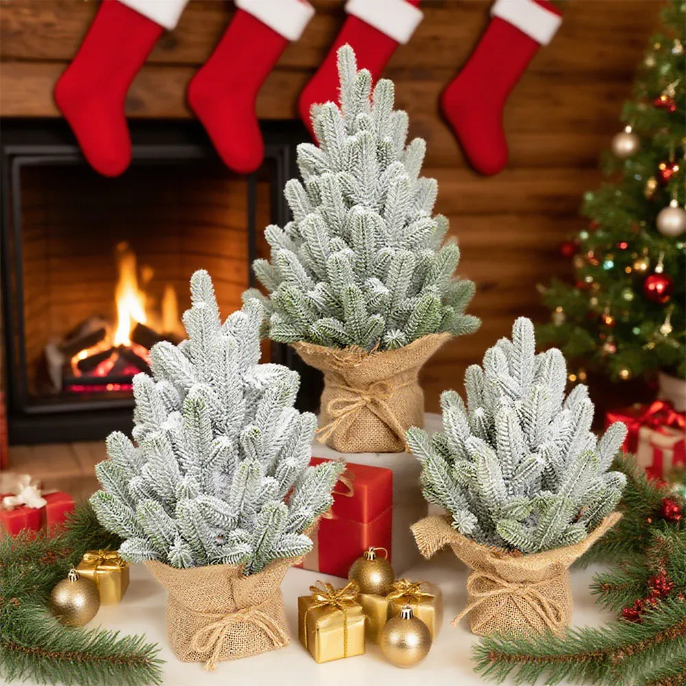 Mini Sapin de Noël Artificiel