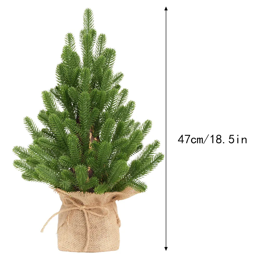Mini Sapin de Noël Artificiel