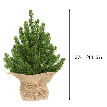 Mini Sapin de Noël Artificiel