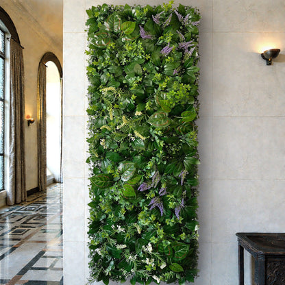 Mur Végétal Artificiel avec Succulente