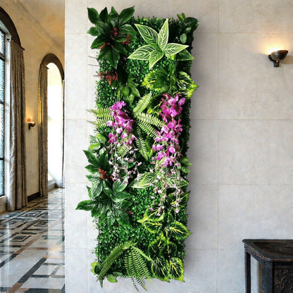 Mur Végétal Artificiel Jungle