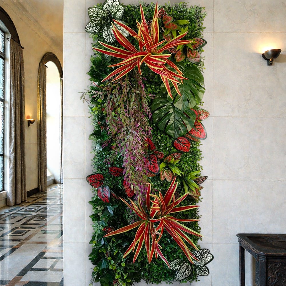 Mur Végétal Artificiel Jardin