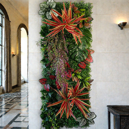 Mur Végétal Artificiel Jardin